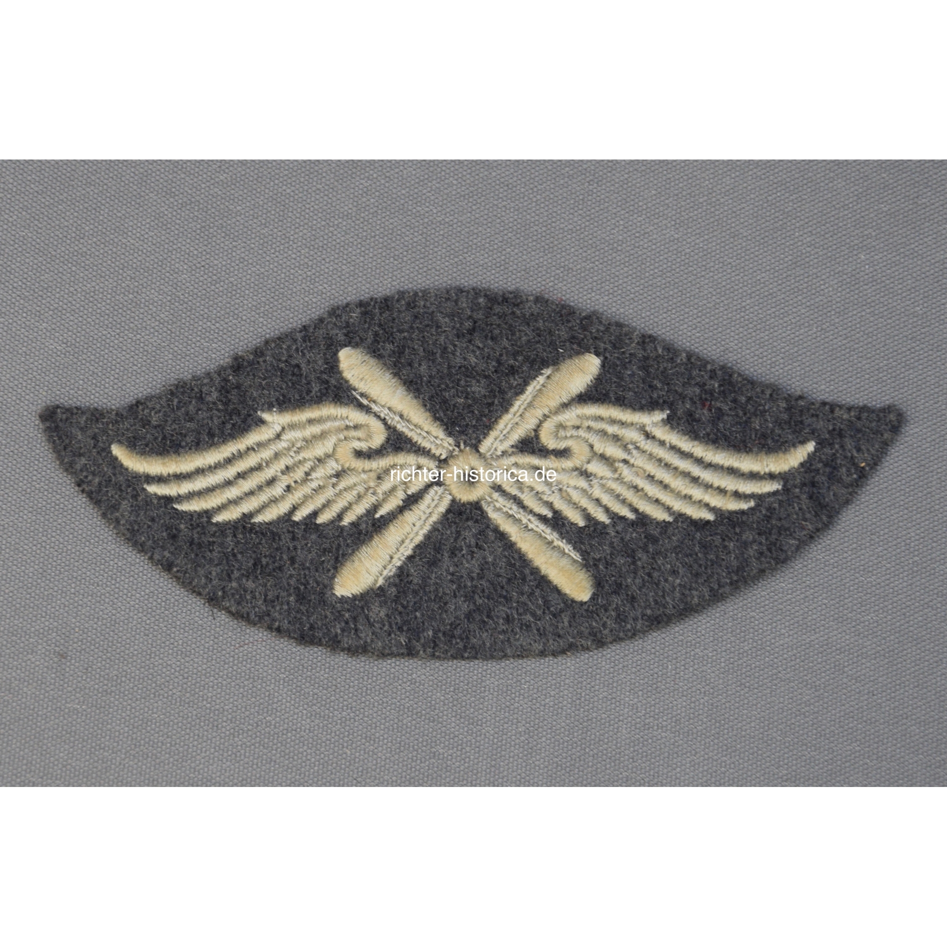 Luftwaffe fliegendes Personal Armabzeichen