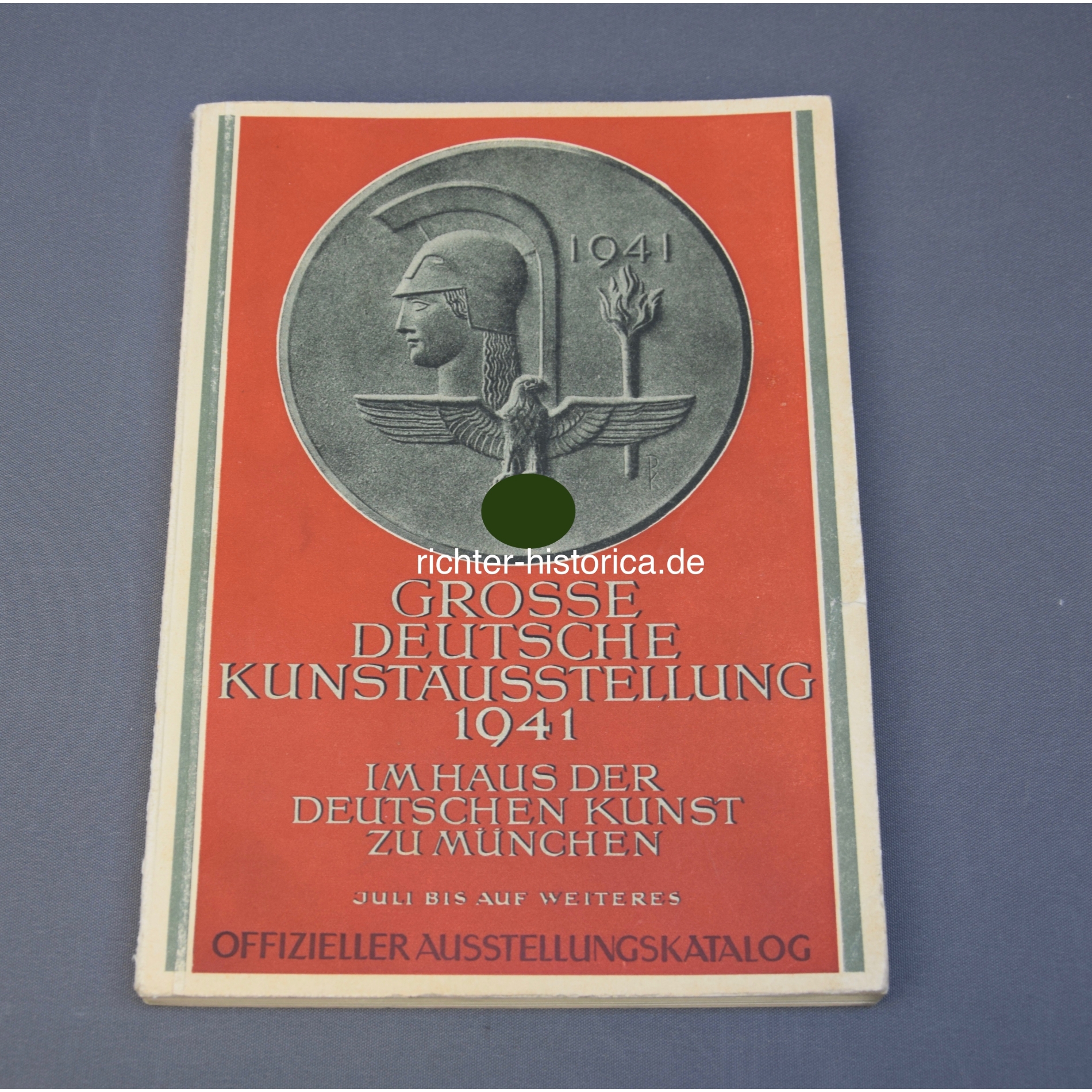Große Deutsche Kunstaustellung 1941, München