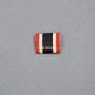 Miniatur Bandspange Kriegsverdienstkreuz 2.Klasse
