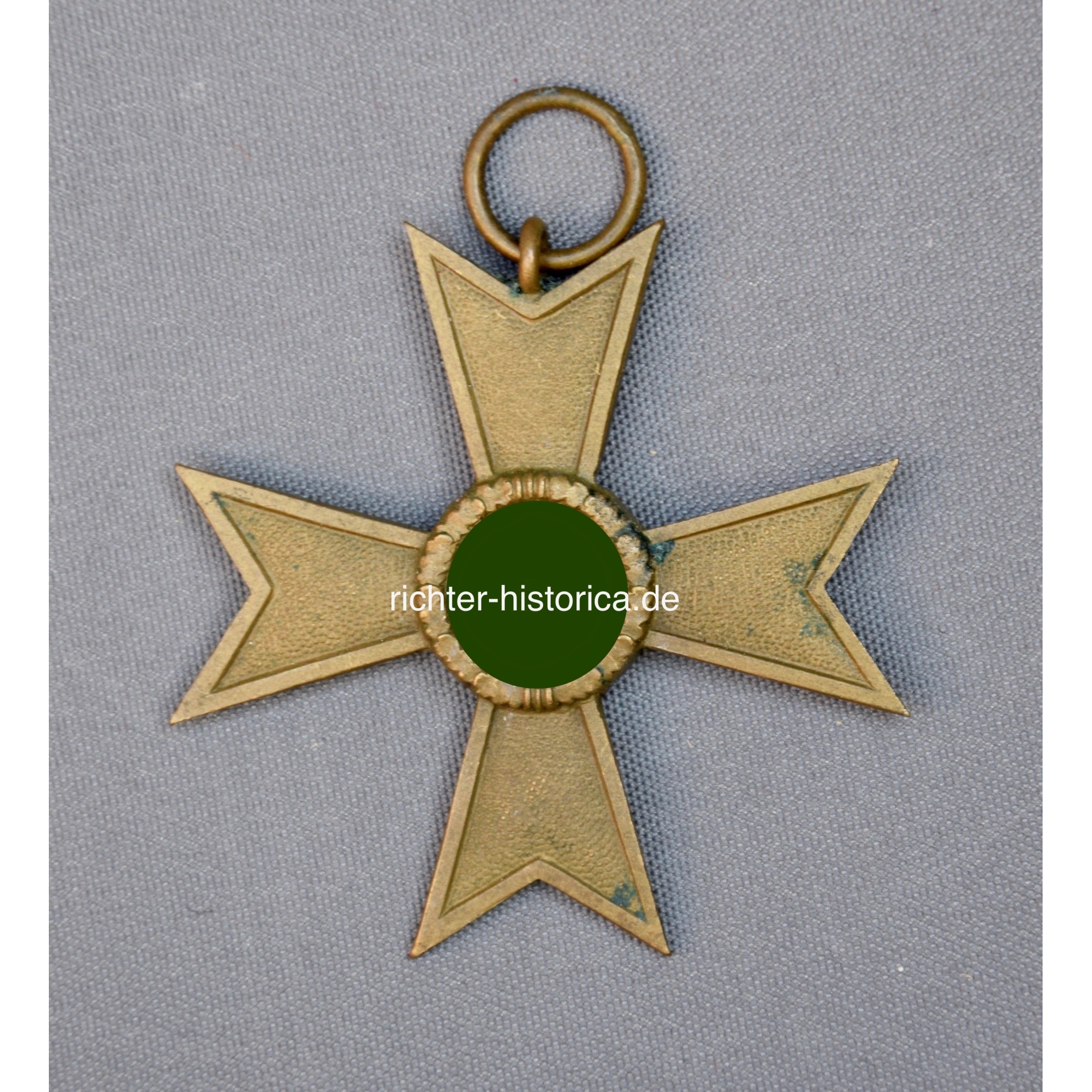 Kriegsverdienstkreuz 2.Klasse ohne Schwerter 1939