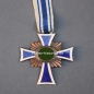 Ehrenkreuz der deutschen Mutter, Mutterkreuz in Bronze