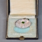 Erinnerungsmedaille "Für Rettung aus Gefahr 1933-1945" Medaille aus Silber