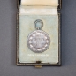 Erinnerungsmedaille "Für Rettung aus Gefahr 1933-1945" Medaille aus Silber