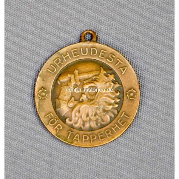 Finnland Tapferkeitsmedaille 1918 in Silber