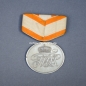 Preußen Medaille "Verdienst um den Staat" Silber