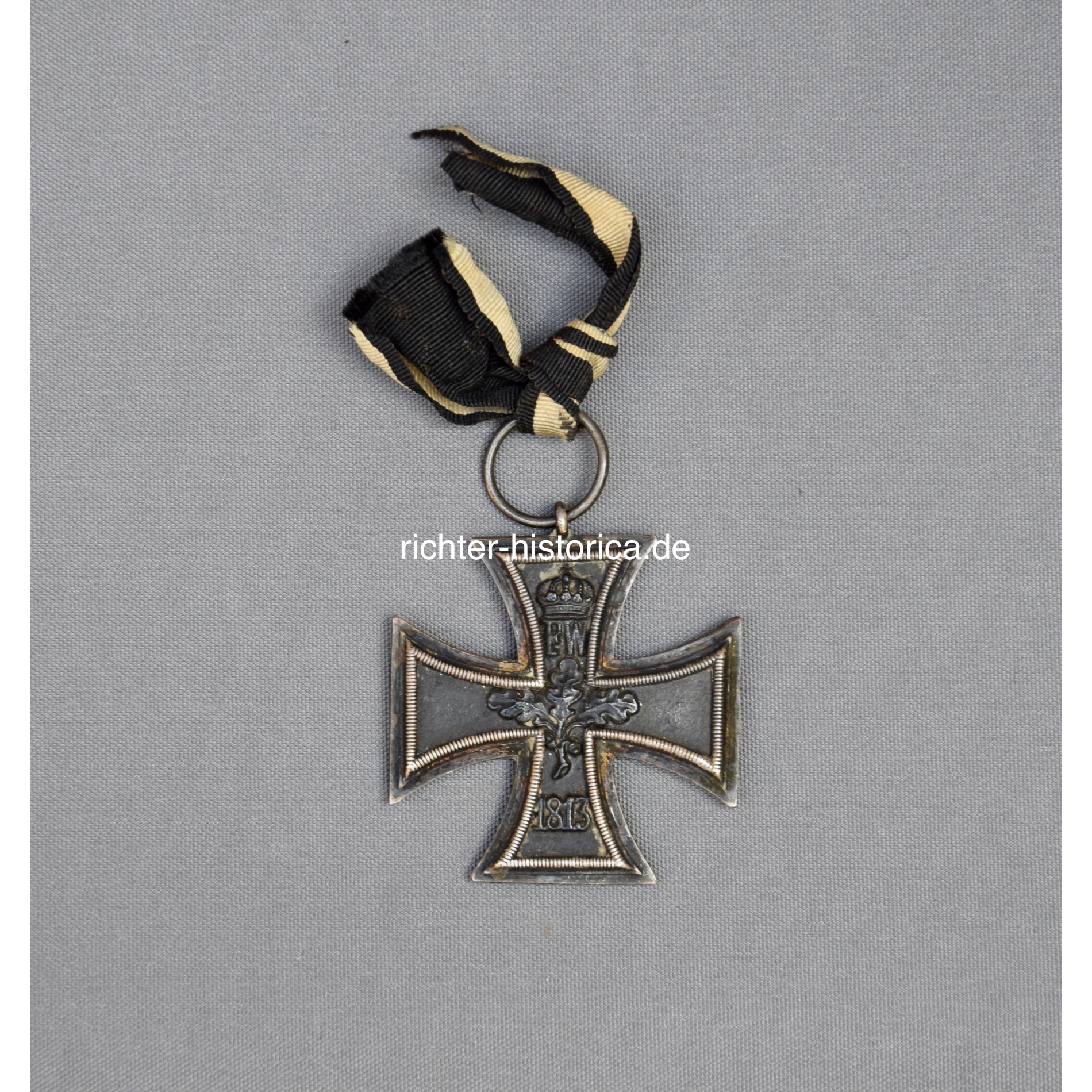 Eiserne Kreuz 2.Klasse 1914 am Band