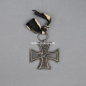 Eiserne Kreuz 2.Klasse 1914 am Band
