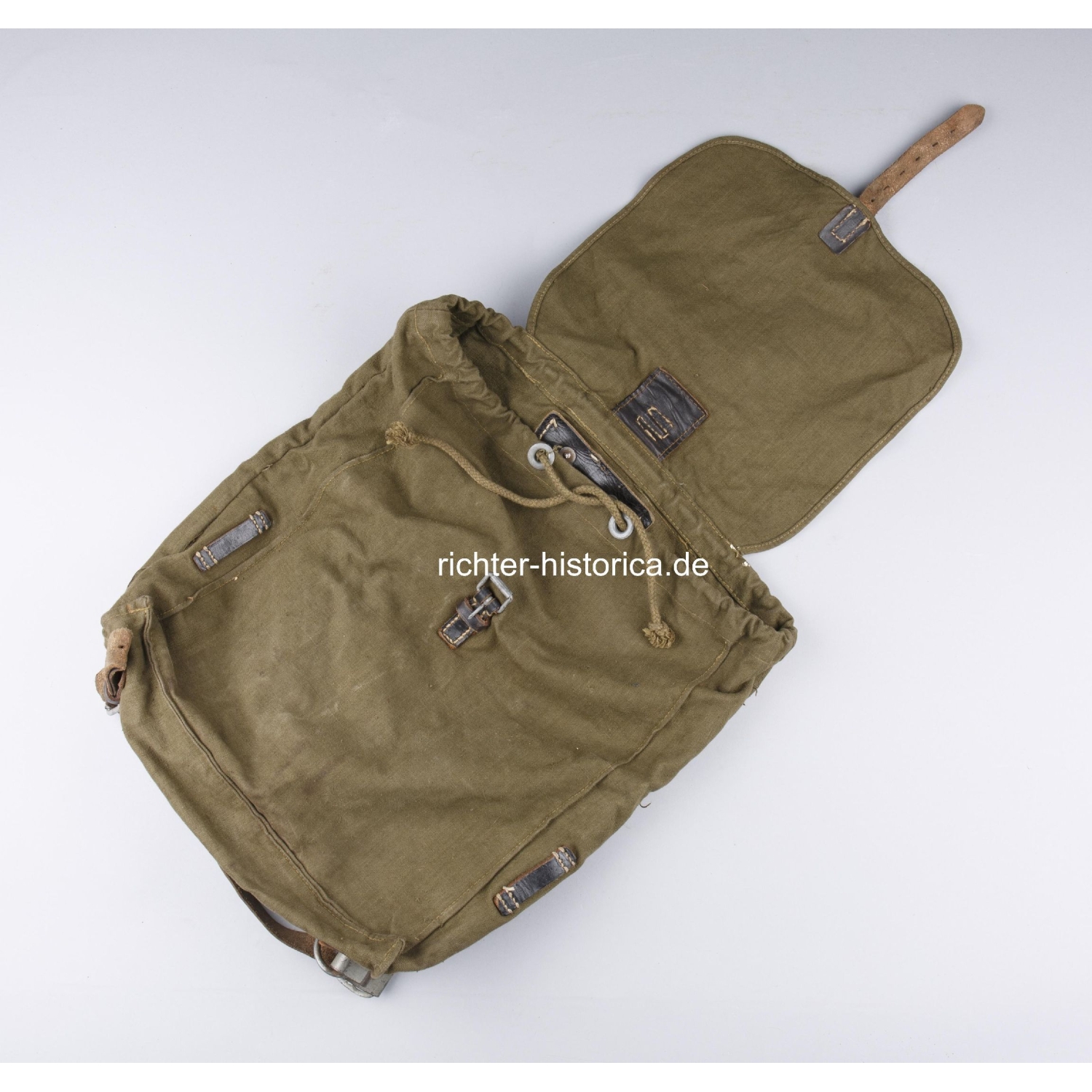 Wehrmacht Artillerie Rucksack Martin Forker 1943