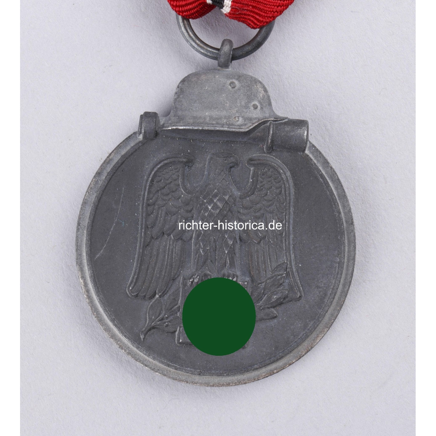 Winterschlacht im Osten, Ostmedaille 1941/42 Herst."4"