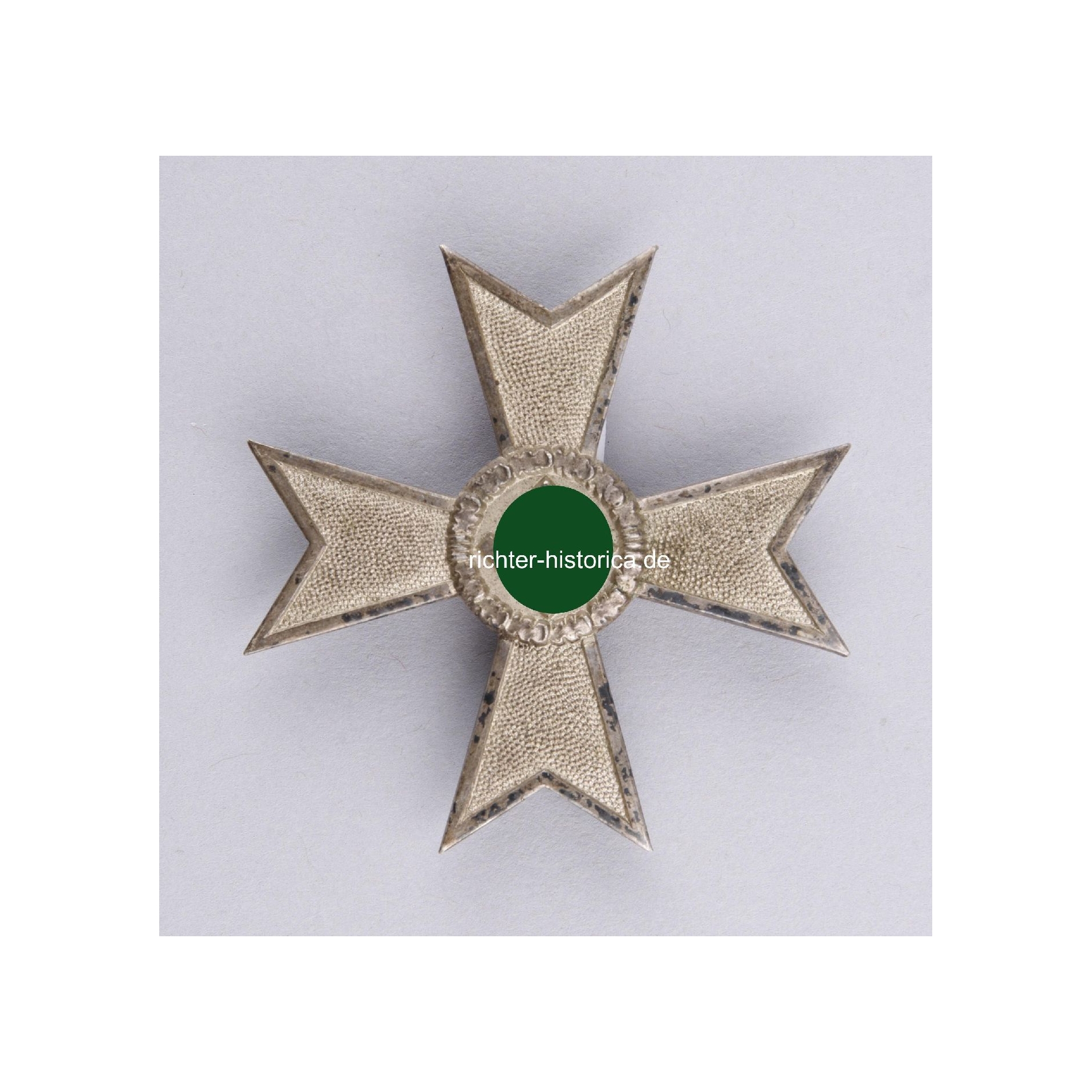 Kriegsverdienstkreuz 1.Klasse Herst. "4"