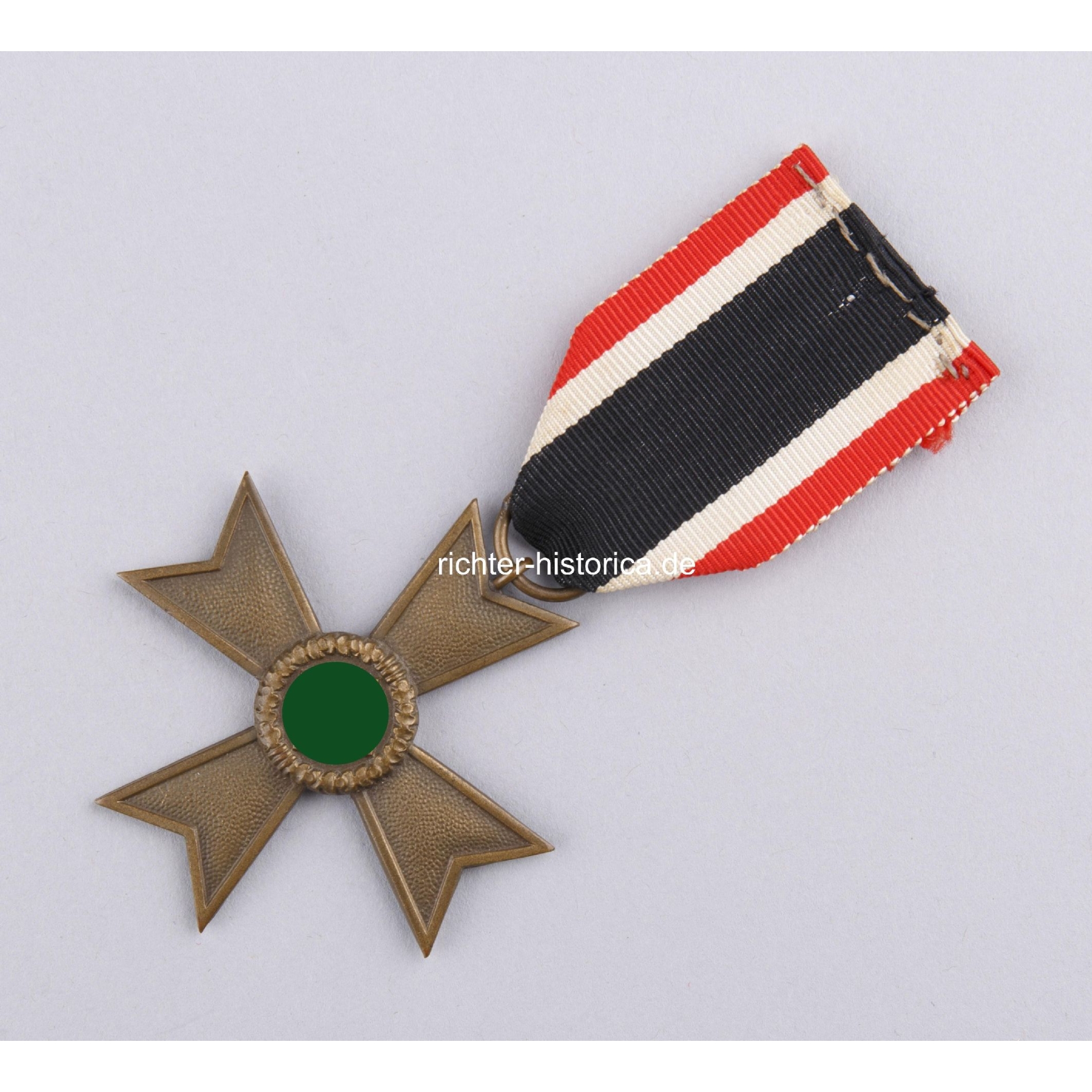 Kriegsverdienstkreuz 2.Klasse ohne Schwerter