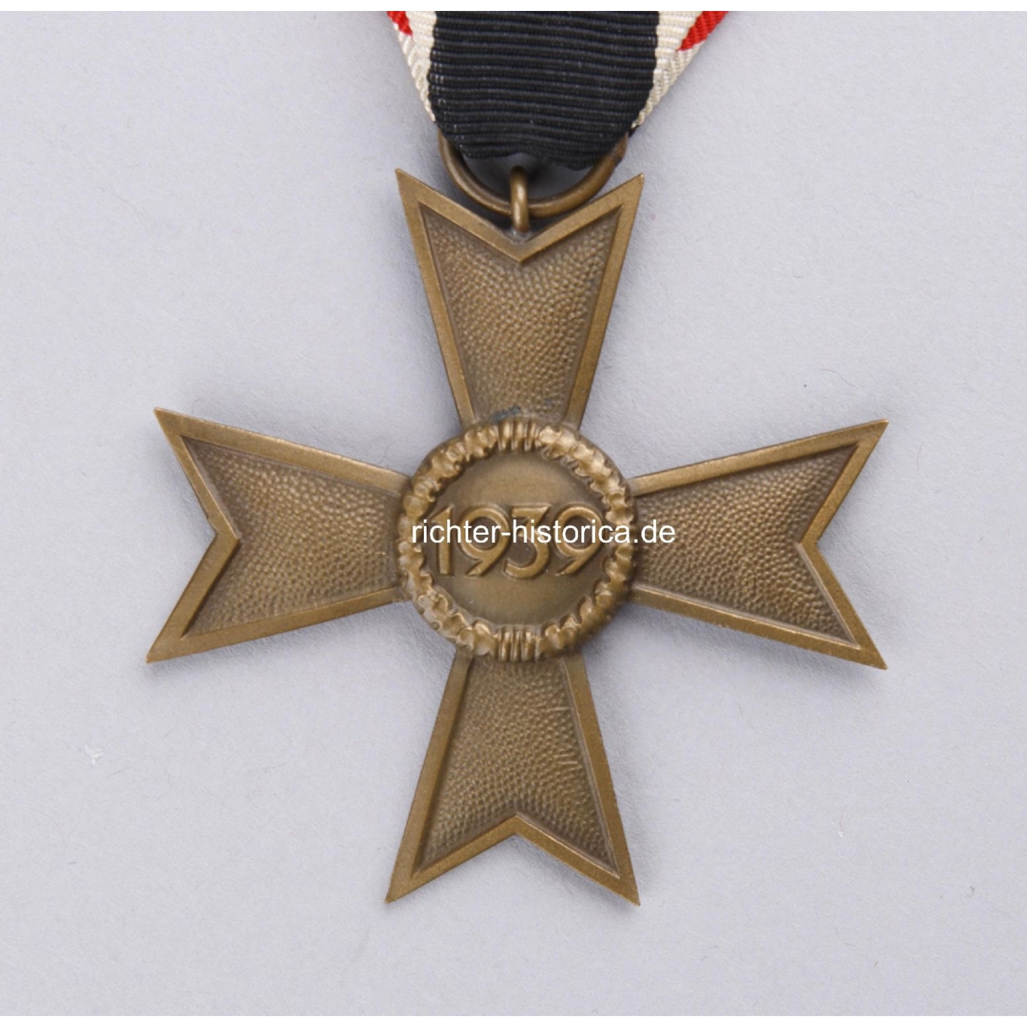 Kriegsverdienstkreuz 2.Klasse ohne Schwerter