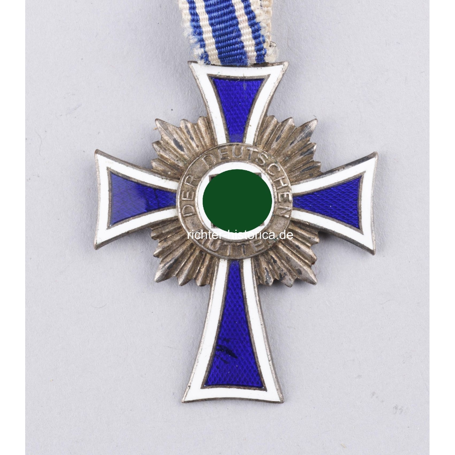 Ehrenkreuz der deutschen Mutter Mutterkreuz in Silber