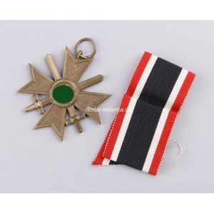 Kriegsverdienstkreuz 2.Klasse mit Schwertern