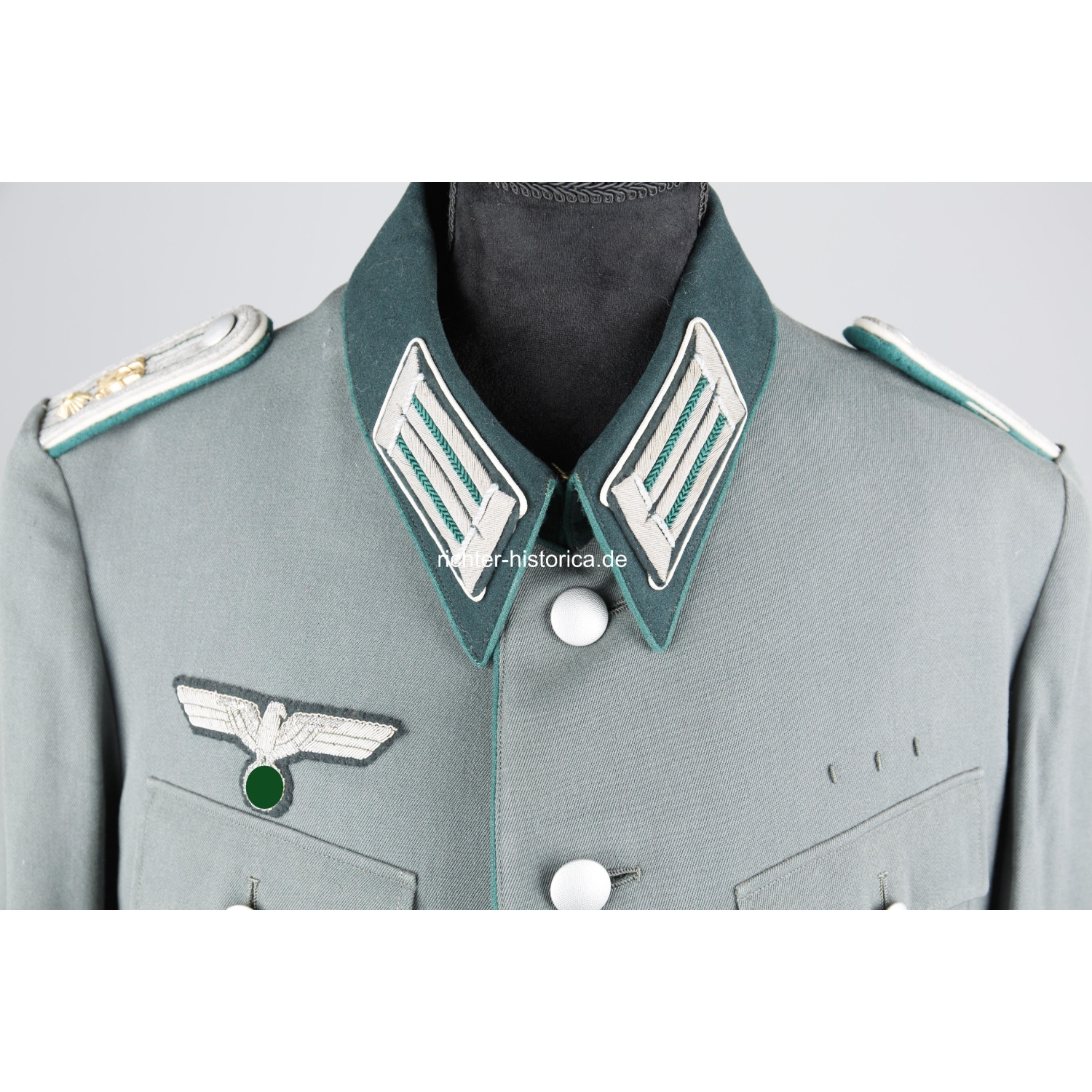 Wehrmacht Feldbluse der Heeresverwaltung