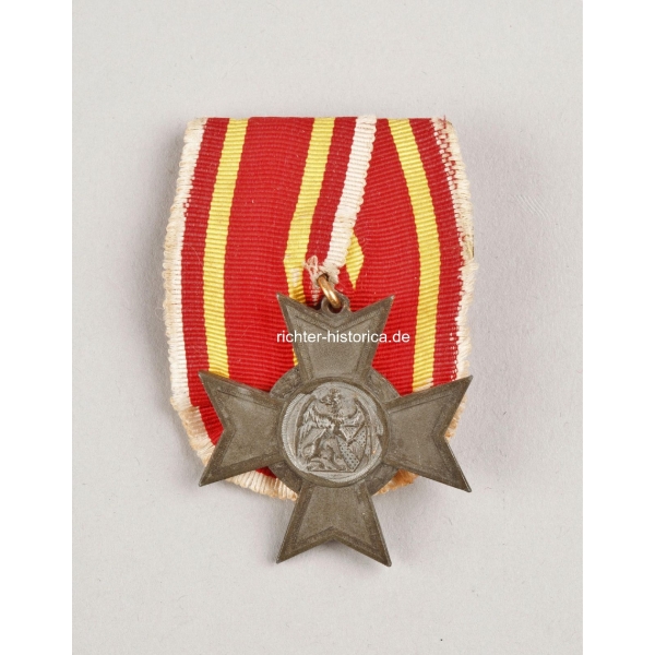 Kriegsverdienstkreuz 1916 an Einzelspange