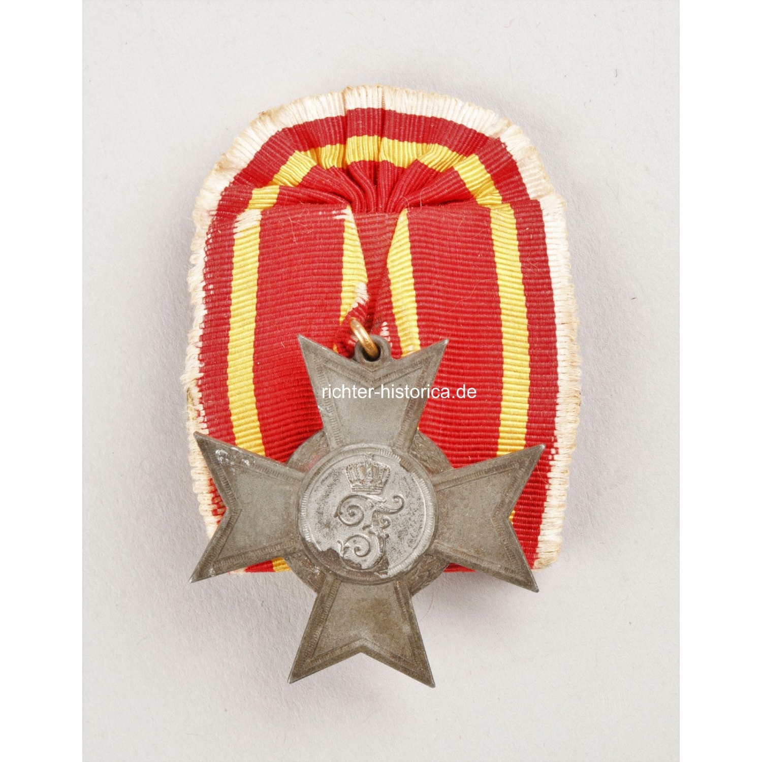 Kriegsverdienstkreuz 1916 an Einzelspange