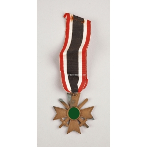 Kriegsverdienstkreuz 2.Klasse 1939 Mit Schwertern "34"