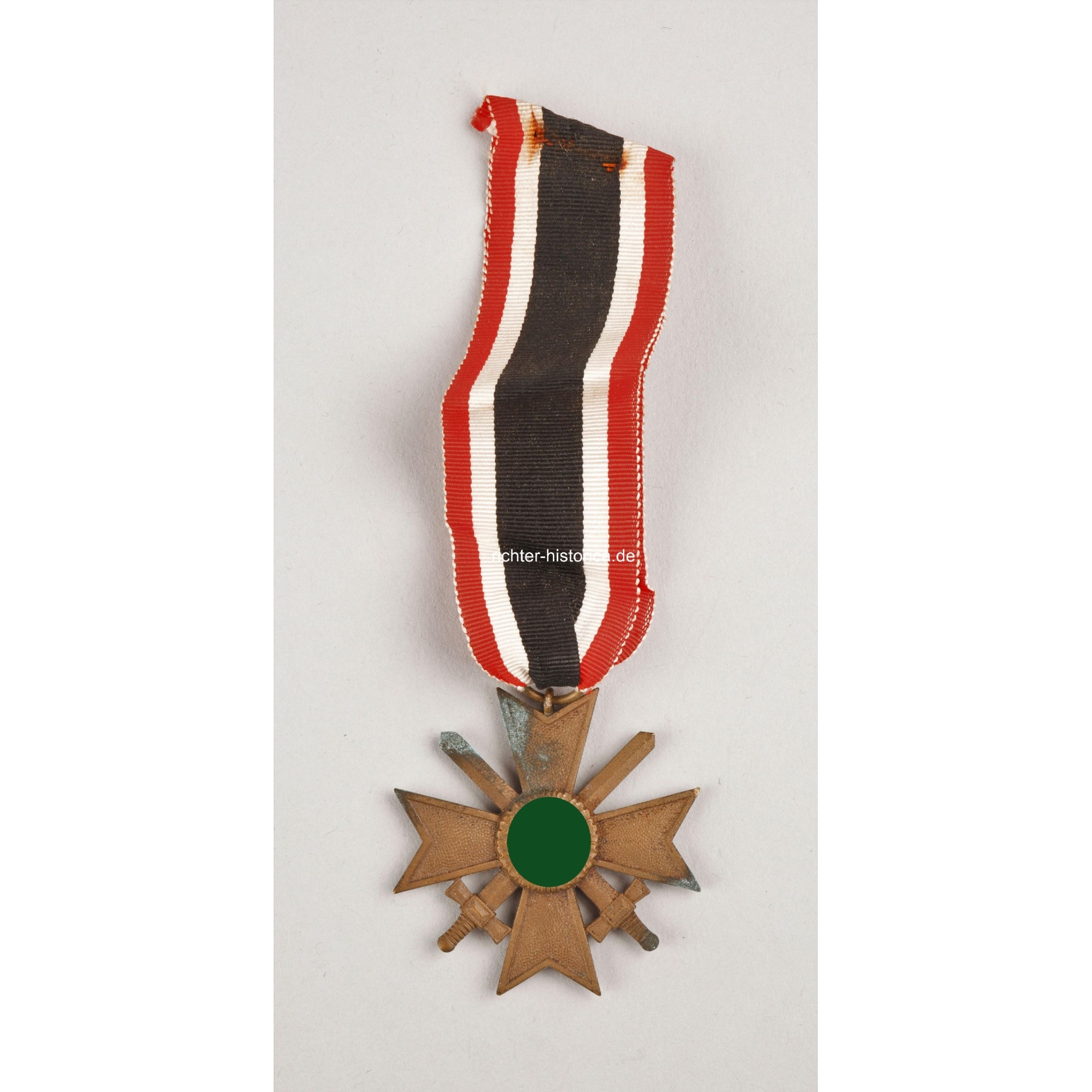 Kriegsverdienstkreuz 2.Klasse mit Schwertern