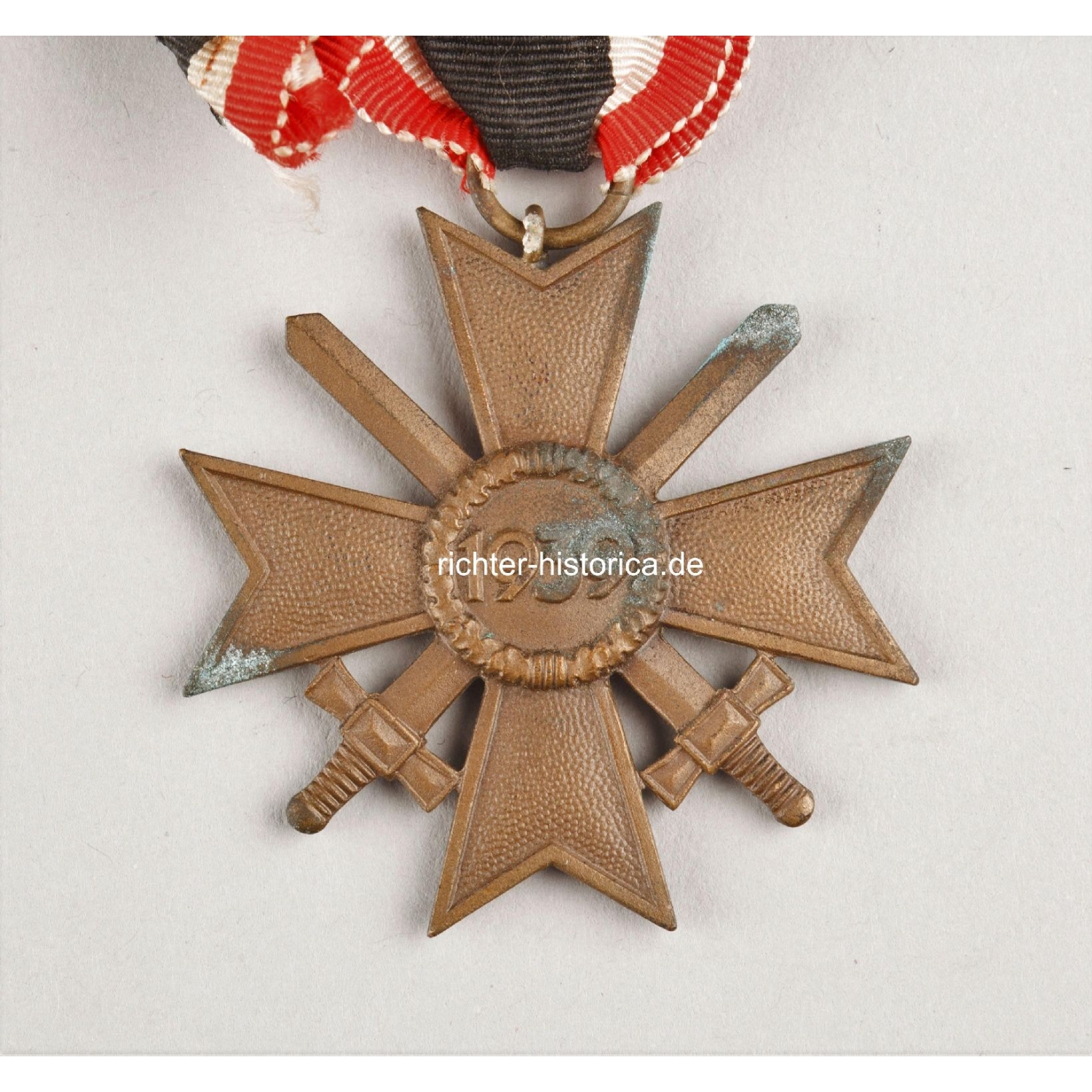 Kriegsverdienstkreuz 2.Klasse 1939 Mit Schwertern "34"