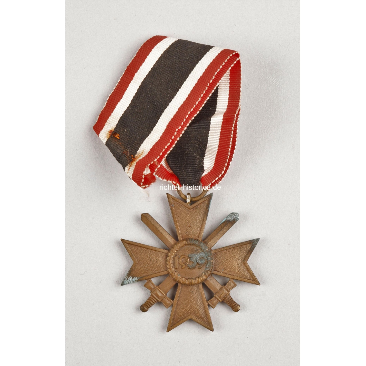 Kriegsverdienstkreuz 2.Klasse mit Schwertern