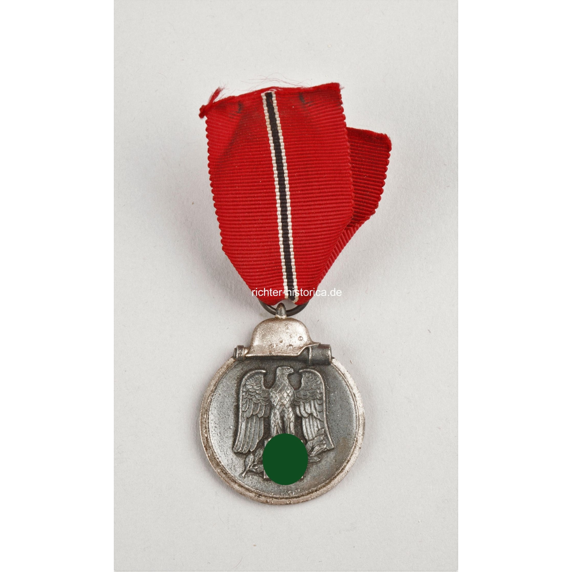 Ostmedaille Winterschlacht im Osten 1941/42 Herst. "25"