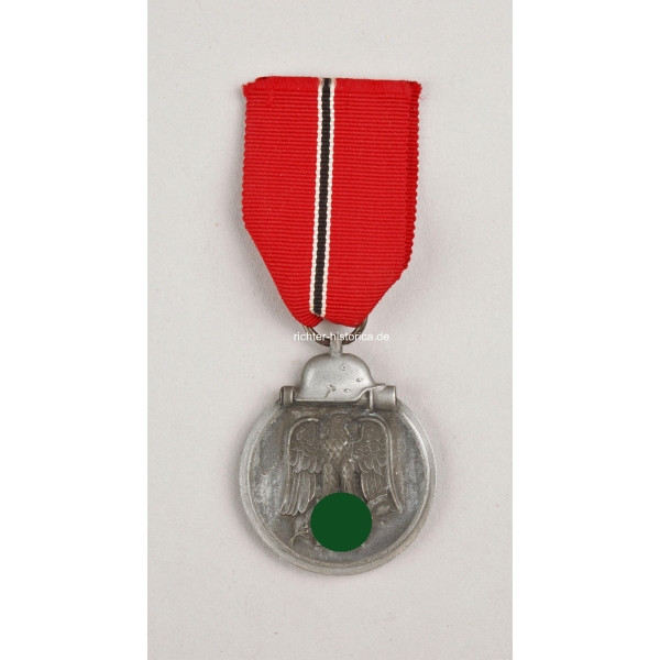 Ostmedaille Winterschlacht im Osten 1941/42 Herst. "7"