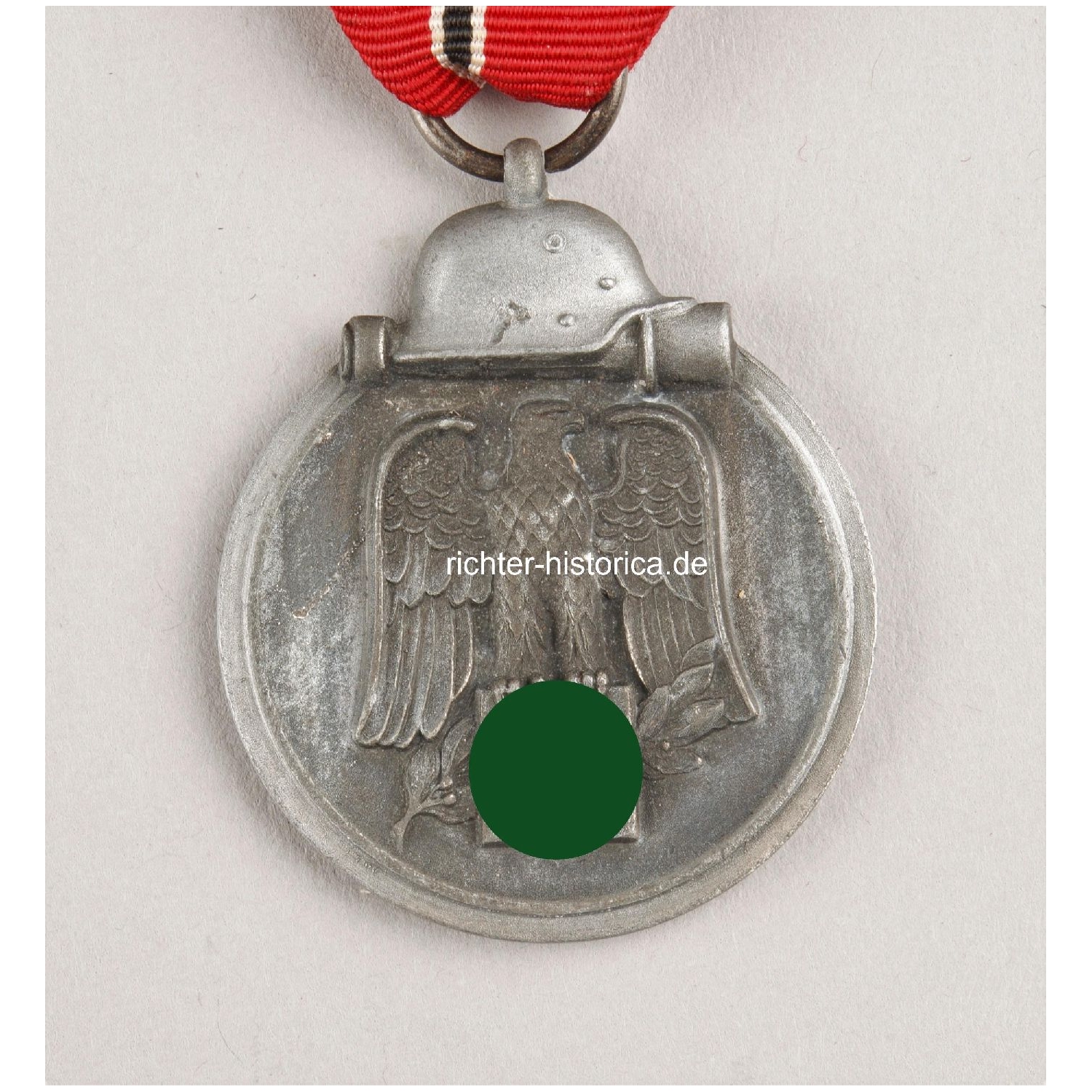 Ostmedaille Winterschlacht im Osten 1941/42 Herst. "7"