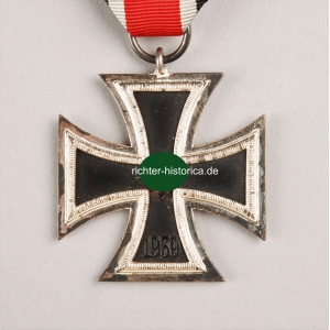 Eiserne Kreuz 2.Klasse 1939 am Verleihungsband