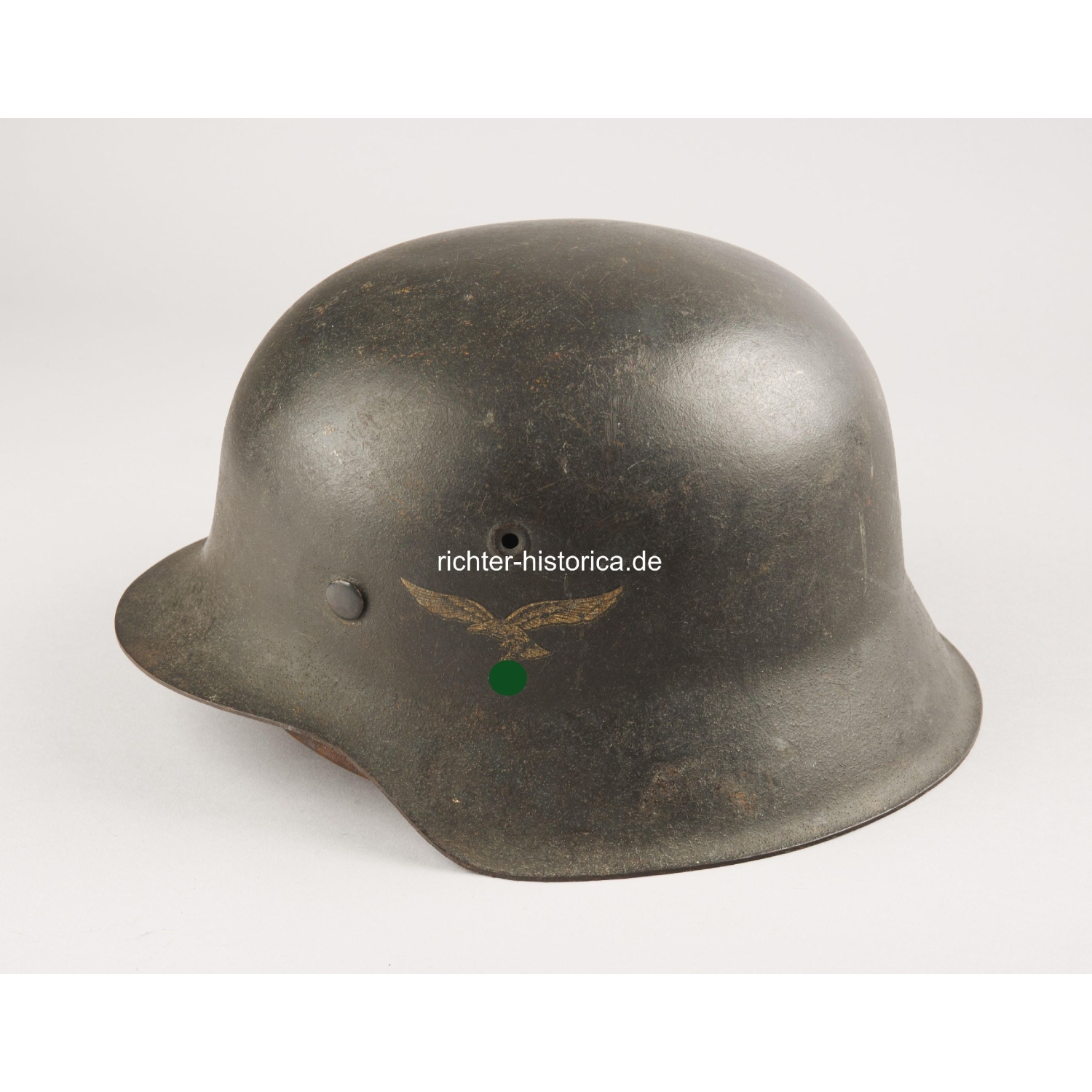 M42 Stahlhelm der Luftwaffe ET64