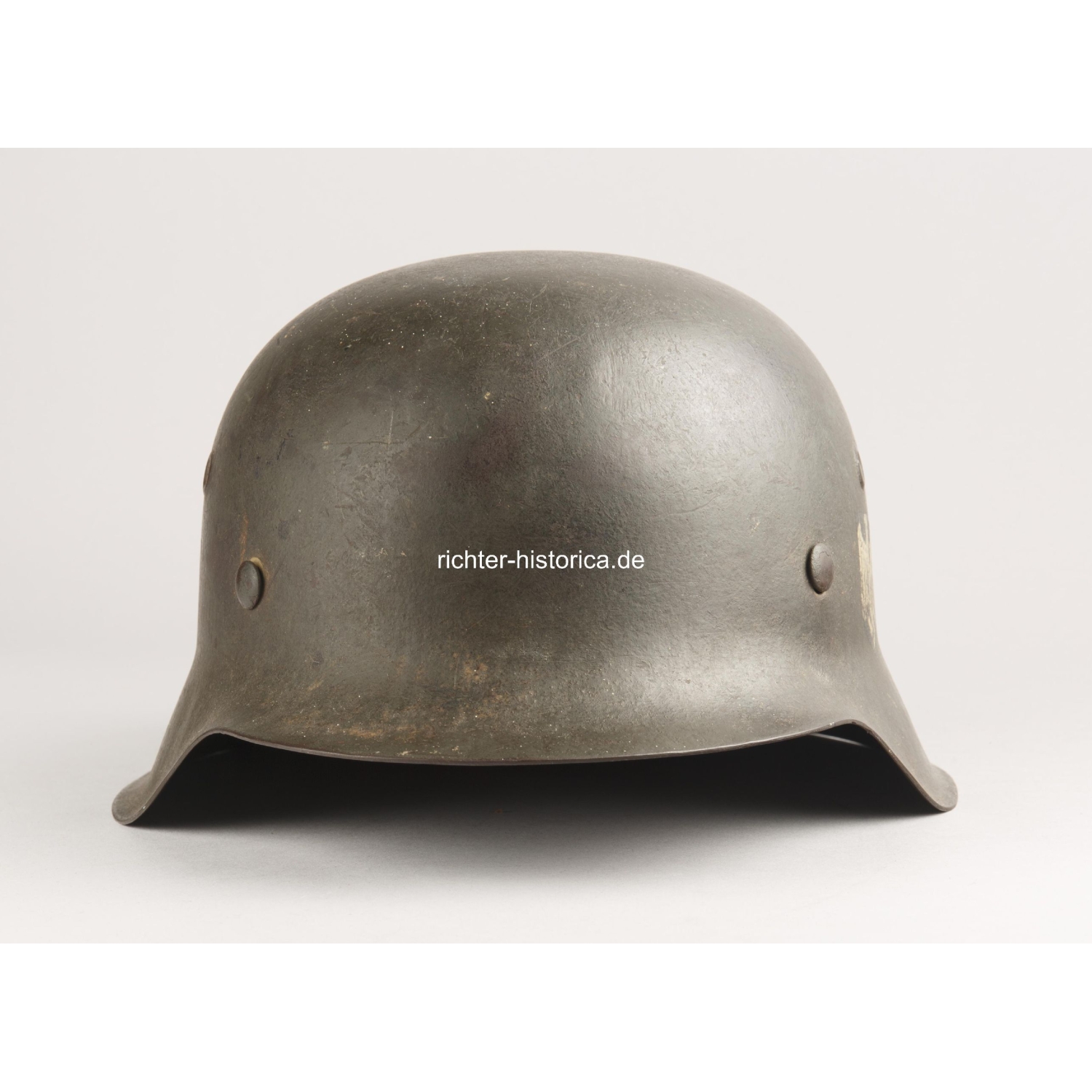 M42 Stahlhelm der Wehrmacht ET68