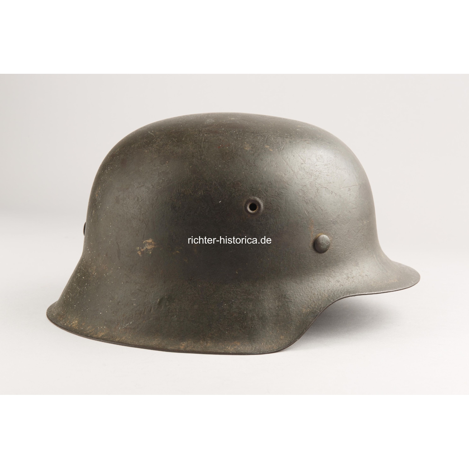 M42 Stahlhelm der Wehrmacht ET68