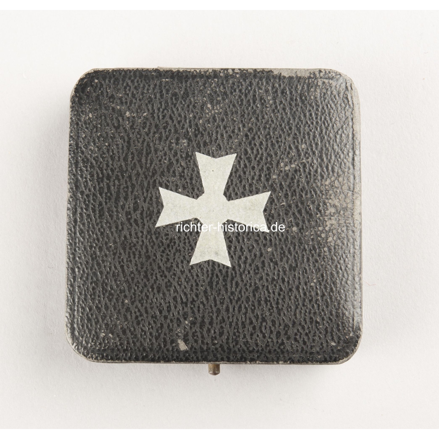 Kriegsverdienstkreuz 1.Klasse ohne Schwerter im Etui, Herst. Deschler