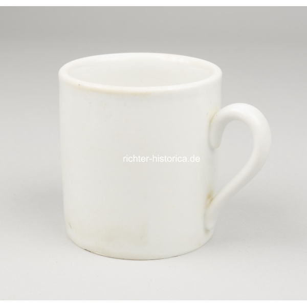 Kriegsmarine Porzellan Kaffeetasse