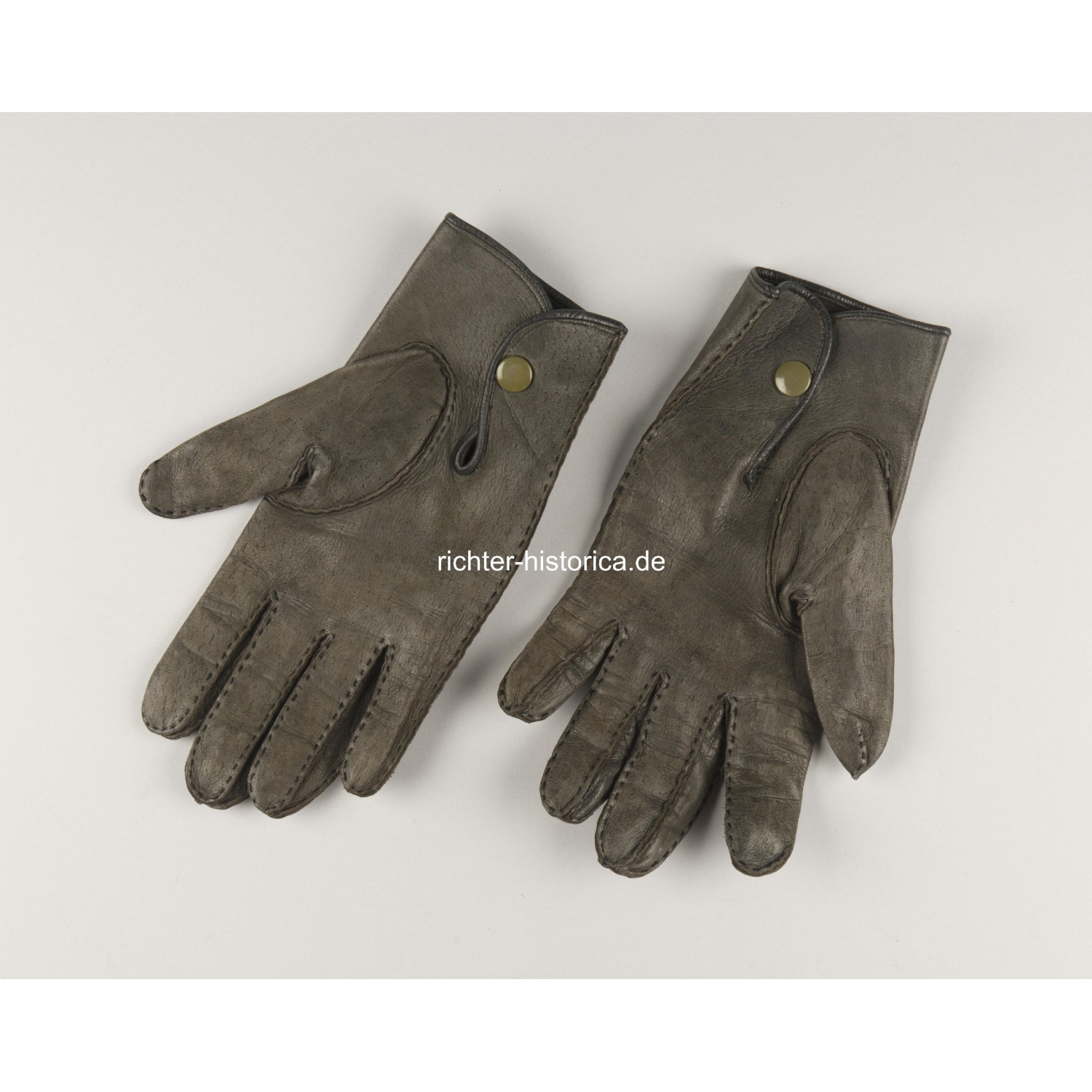 Wehrmacht Paar Handschuhe für Offiziere