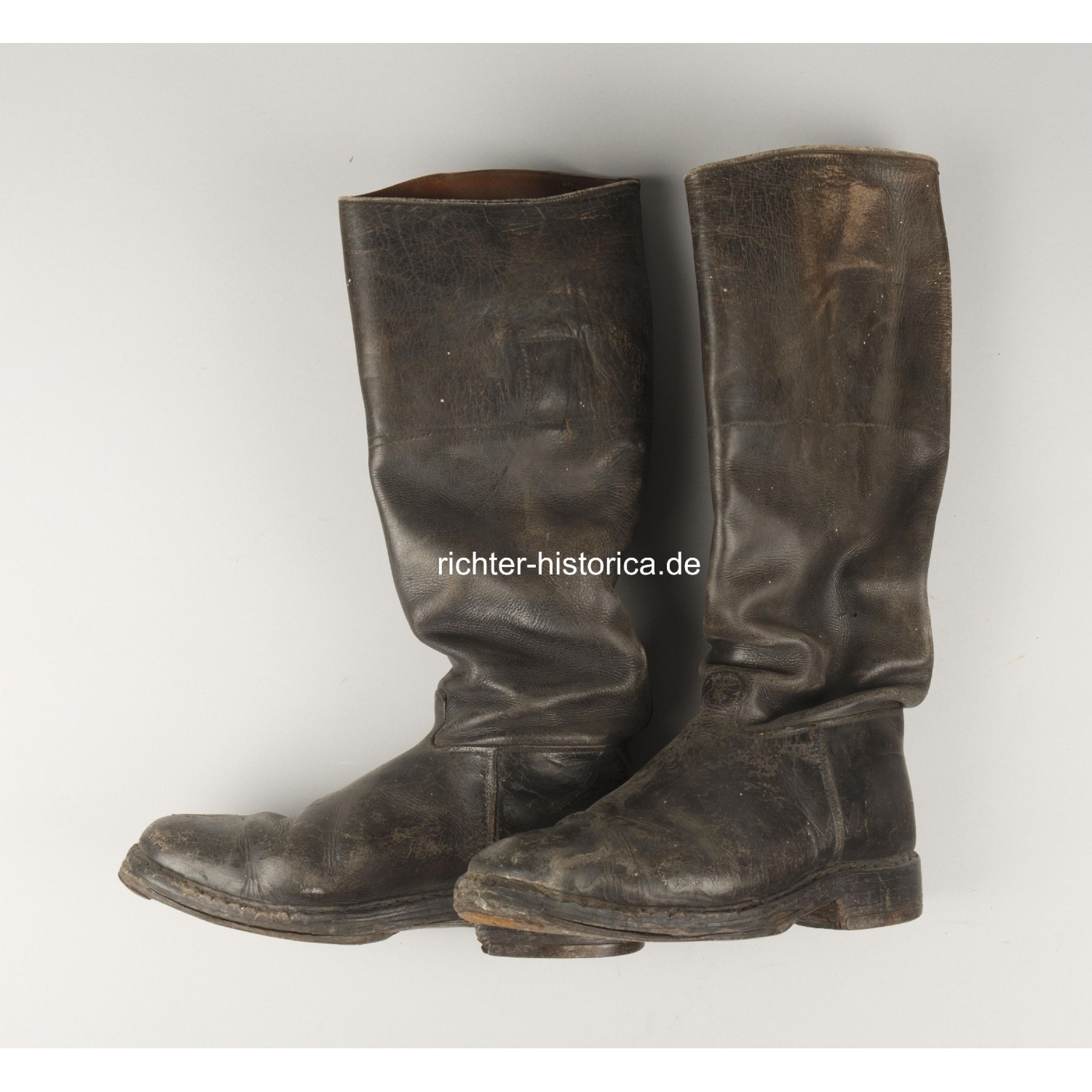 2.Weltkrieg Stiefel für Unteroffiziere