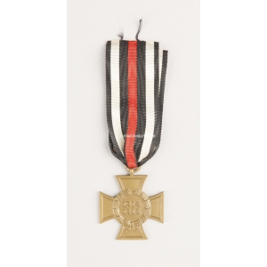 Ehrenkreuz des 1.Weltkrieges Hinterbliebenenkreuz