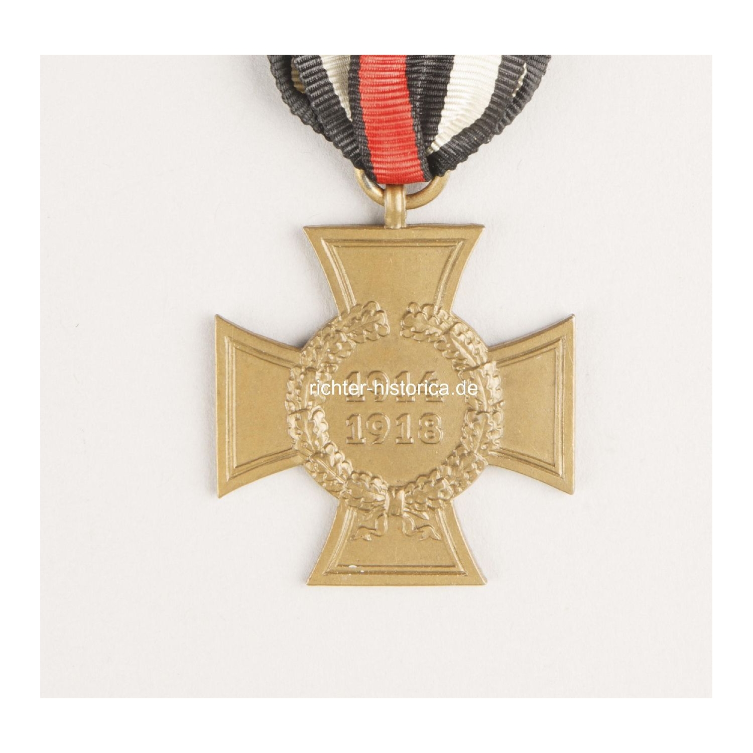 Ehrenkreuz des 1.Weltkrieges Hinterbliebenenkreuz