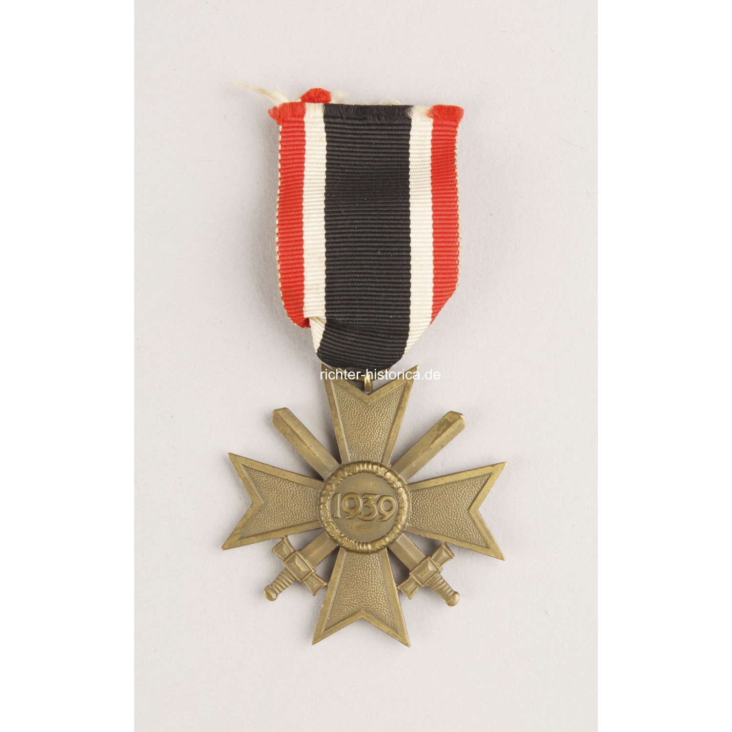 Kriegsverdienstkreuz 2.Klasse mit Schwertern