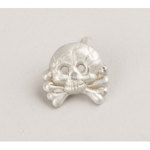 Panzer Totenkopf Auflage Aluminium