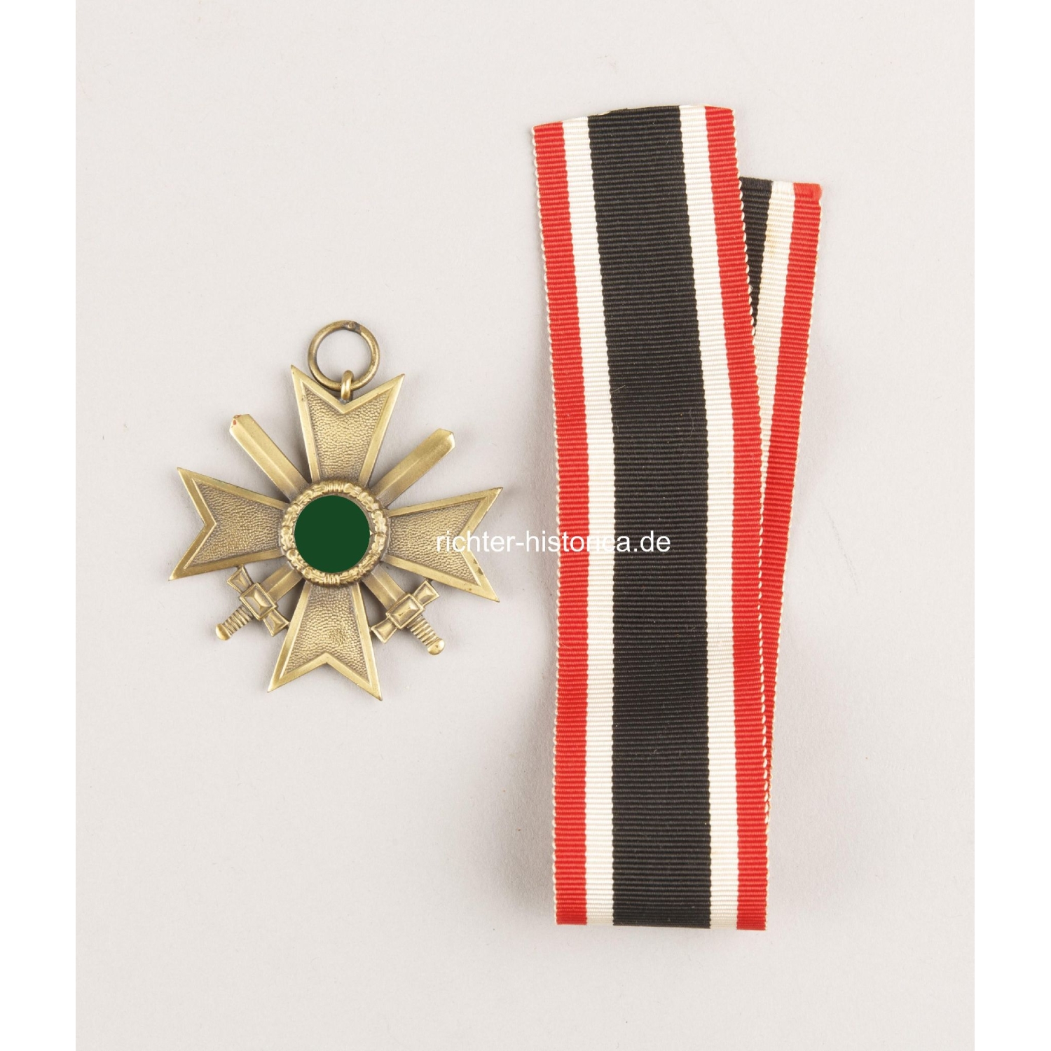 Kriegsverdienstkreuz 2.Klasse 1939 mit Schwertern