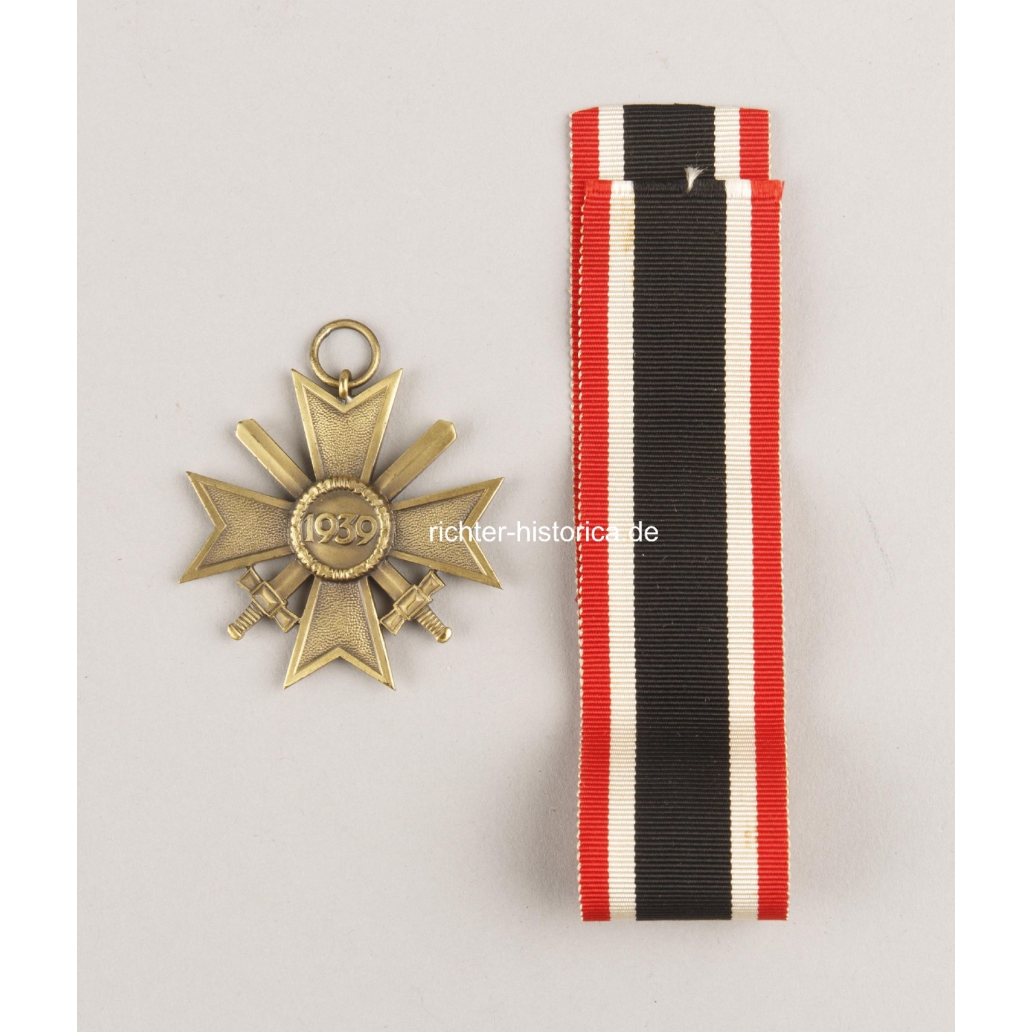 Kriegsverdienstkreuz 2.Klasse 1939 mit Schwertern