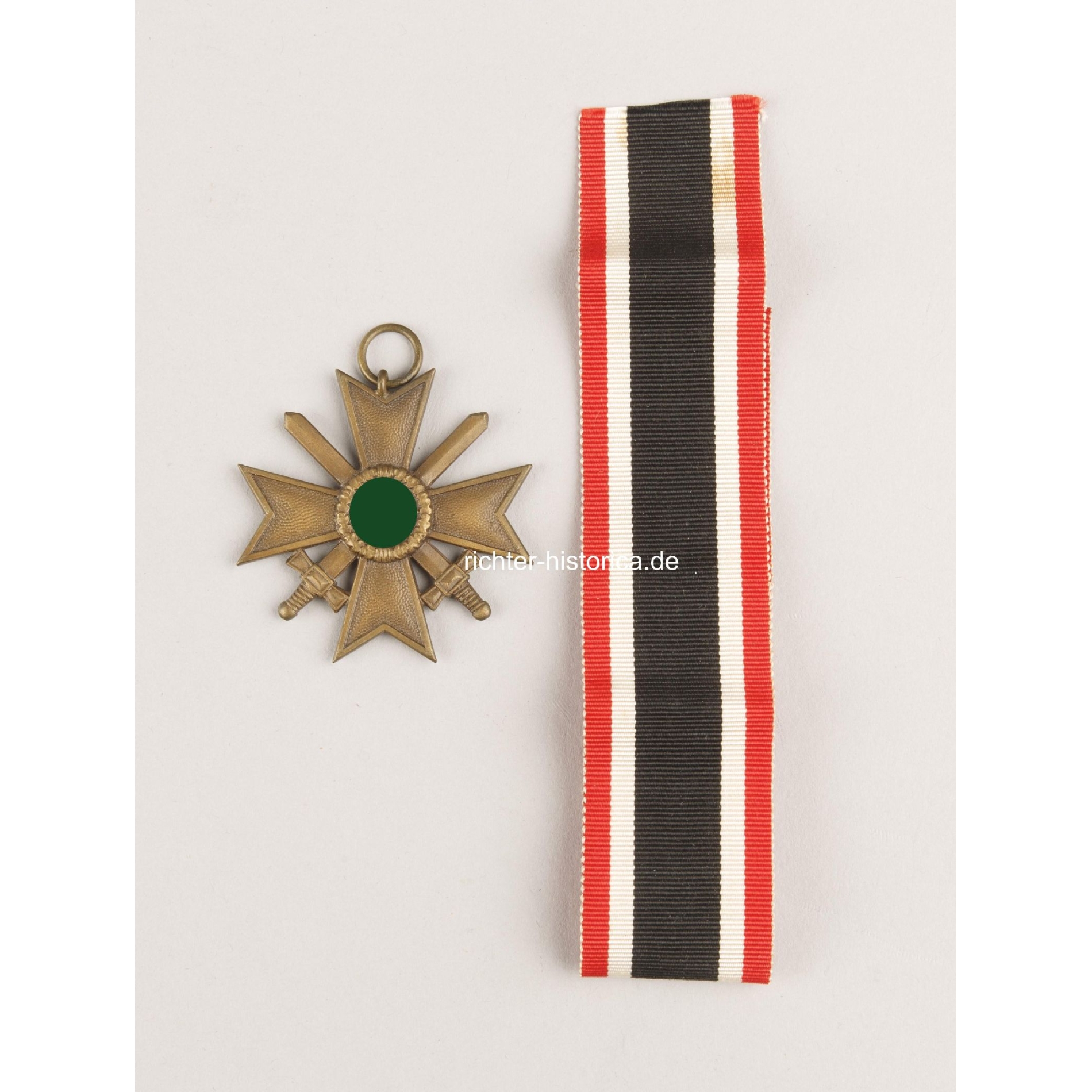 Kriegsverdienstkreuz 2.Klasse 1939 mit Schwertern