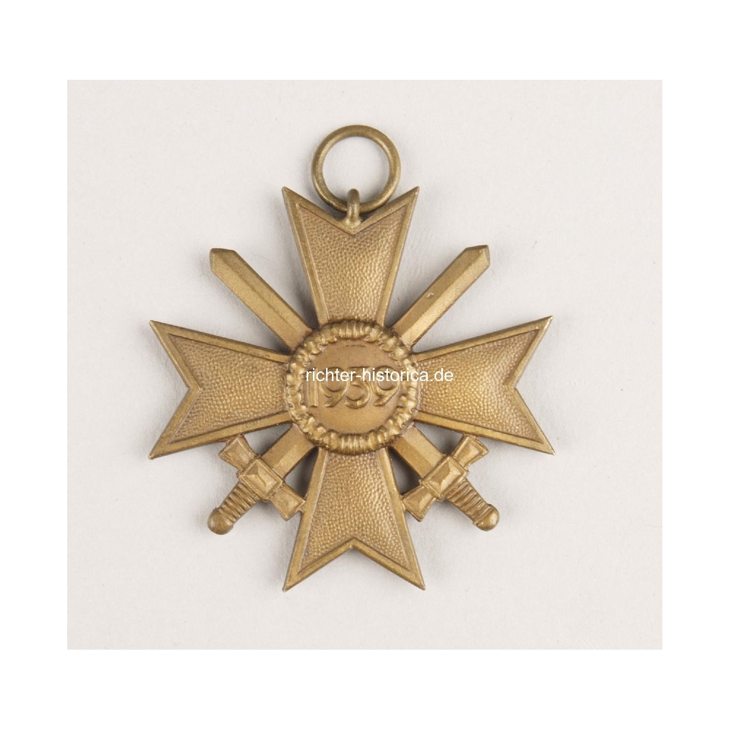 Kriegsverdienstkreuz 2.Klasse 1939 mit Schwertern