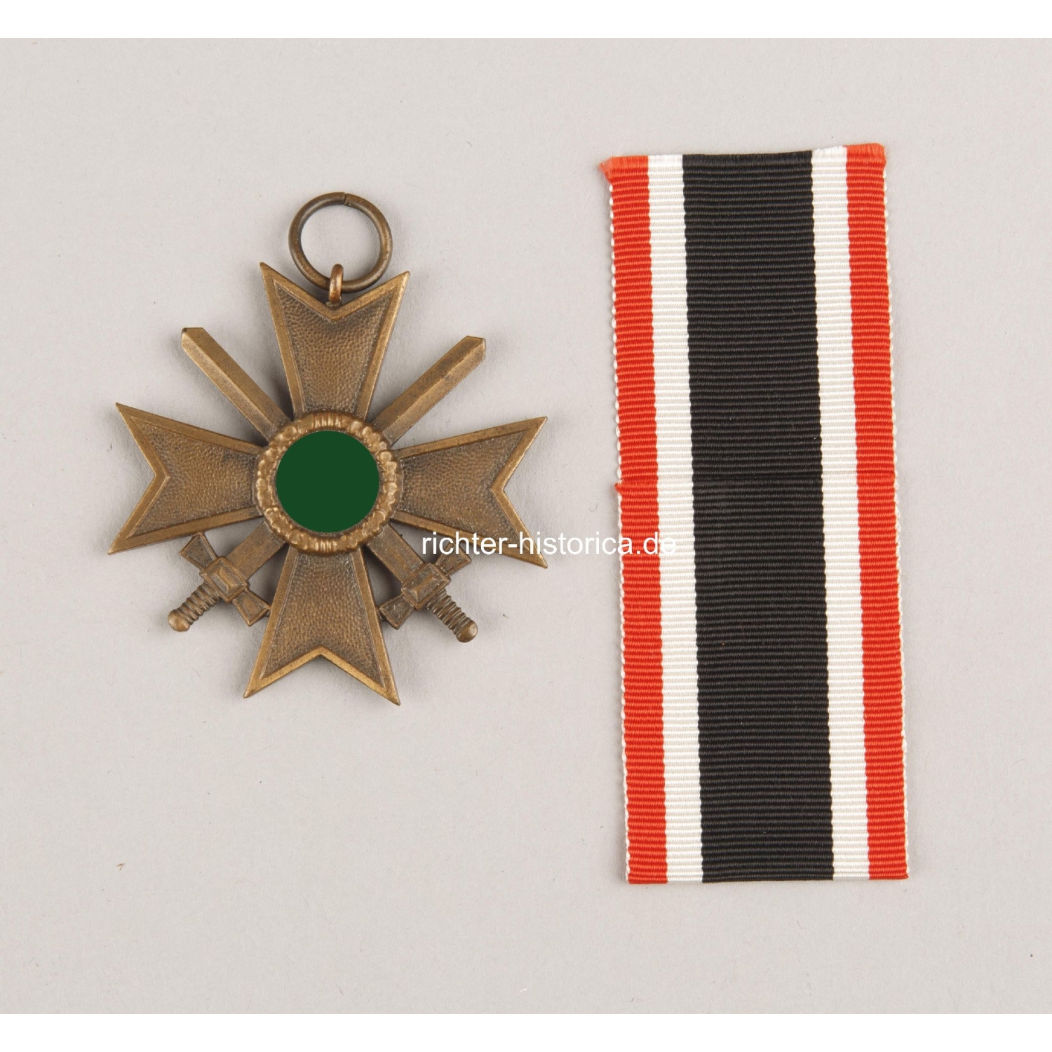 Kriegsverdienstkreuz 2.Klasse 1939 mit Schwertern