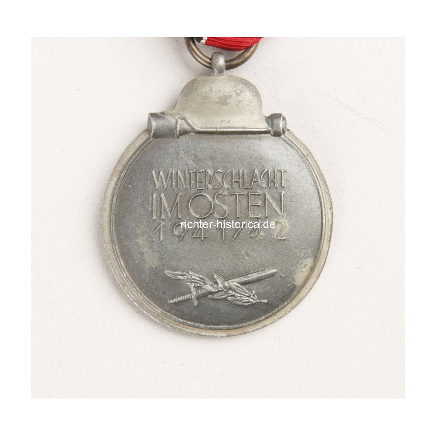 Ostmedaille Winterschlacht im Osten 1941/42 Zustand 1 - Mint