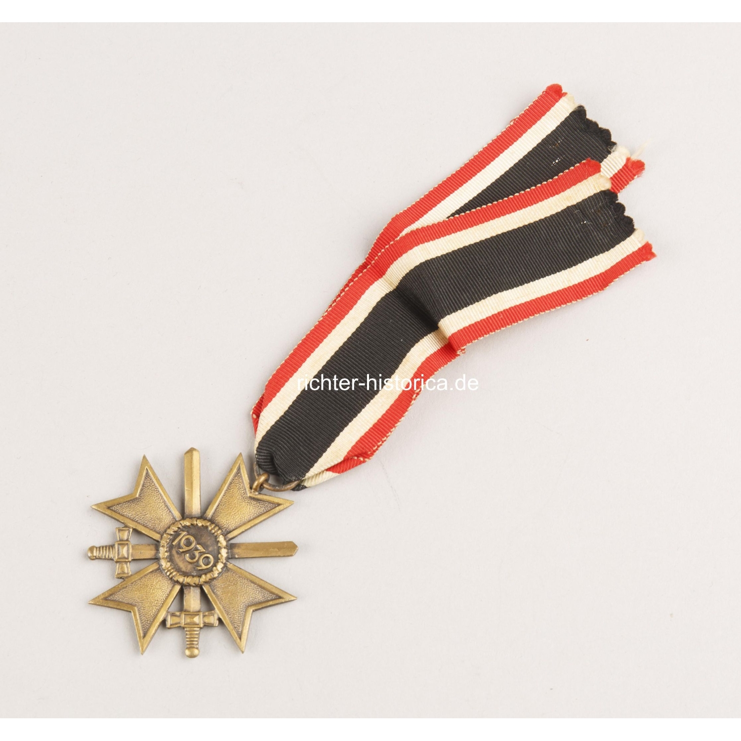 Kriegsverdienstkreuz 2.Klasse 1939 mit Schwertern