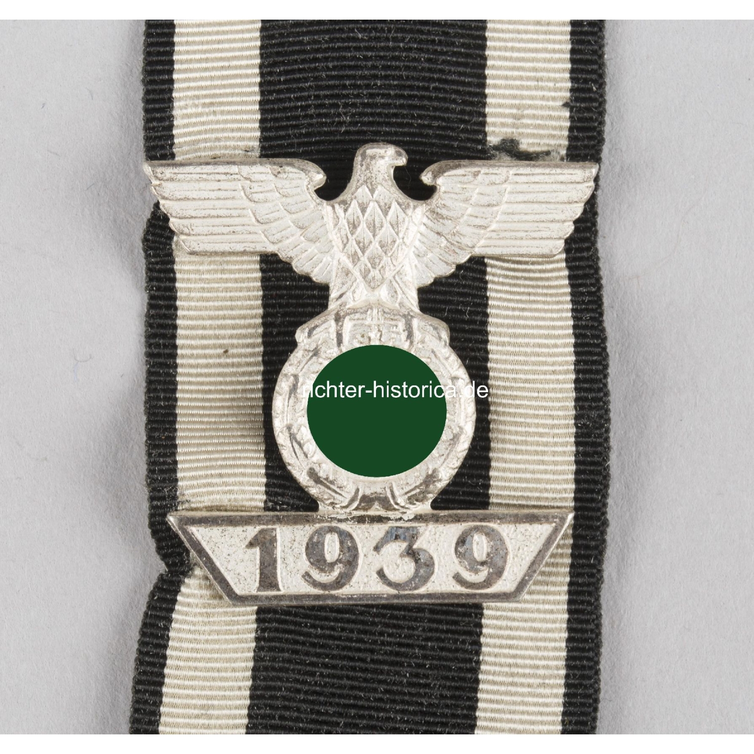 Wiederholungsspange 2.Klasse 1939 Zum Eisernen Kreuz 2.Klasse 1914