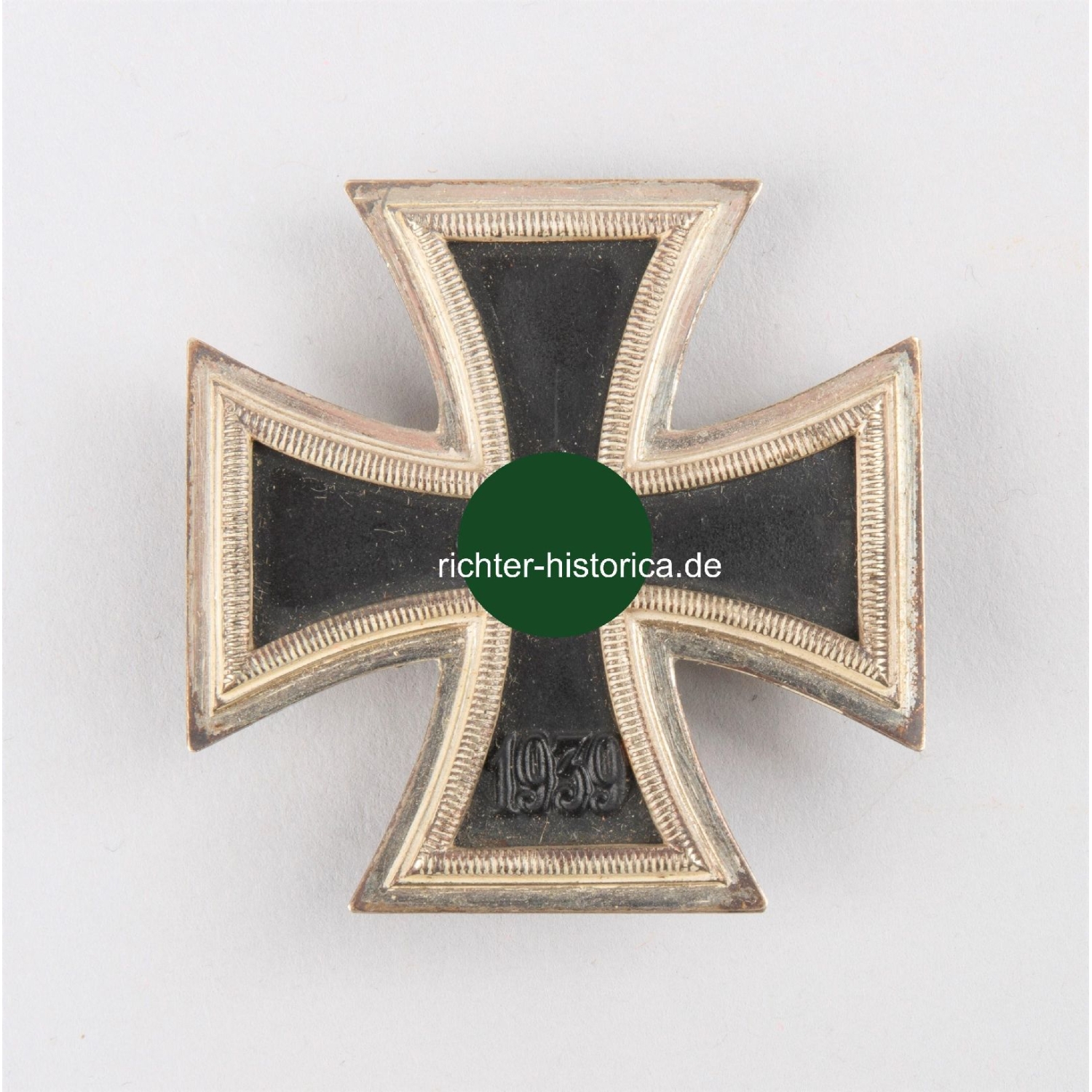 Eisernes Kreuz 1.Klasse 1939 im Etui – Zustand 1