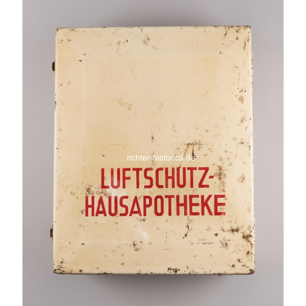 3.Reich Luftschutz-Hausapotheke